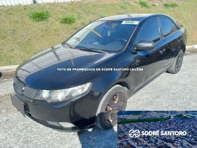 KIA CERATO 09/10