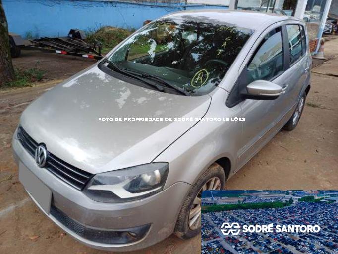 VOLKSWAGEN FOX 11/11