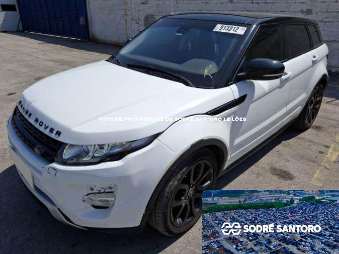 LAND ROVER RANGE ROVER EVOQUE 13/13