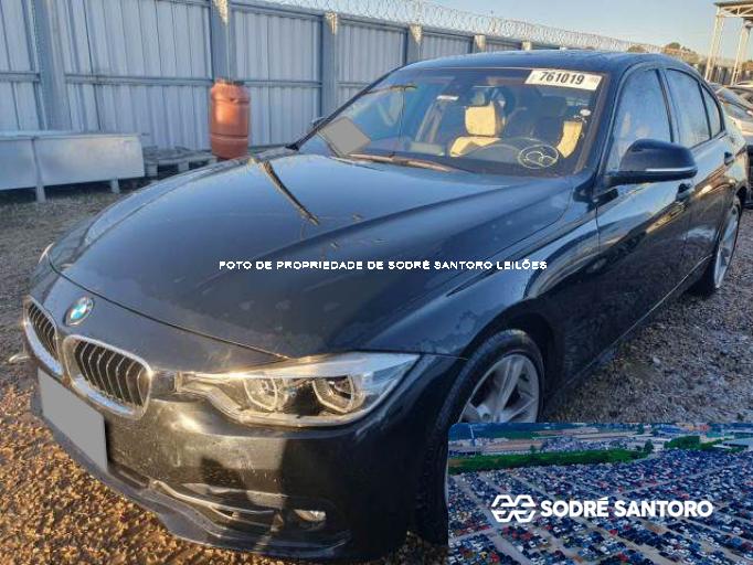 BMW SERIE 3 16/16