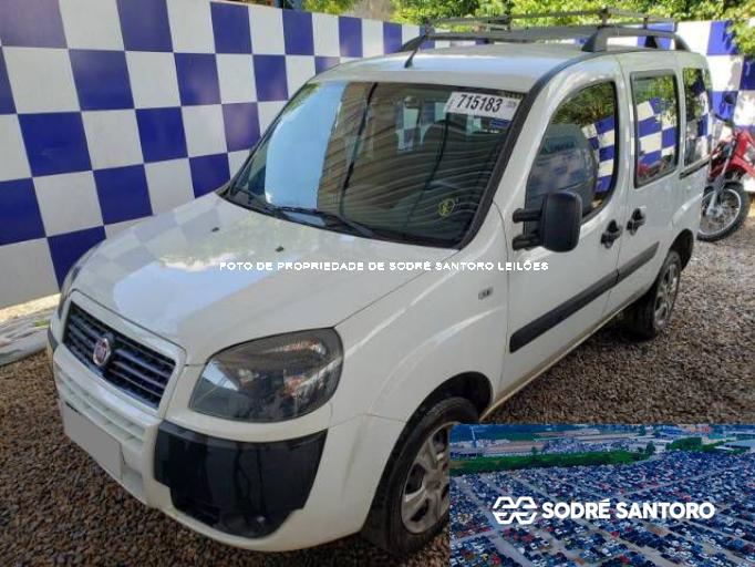 FIAT DOBLO 20/21