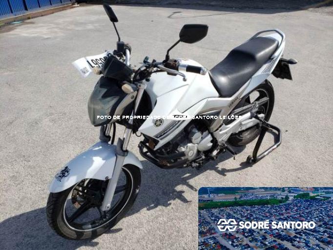 YAMAHA FAZER YS 250 14/15