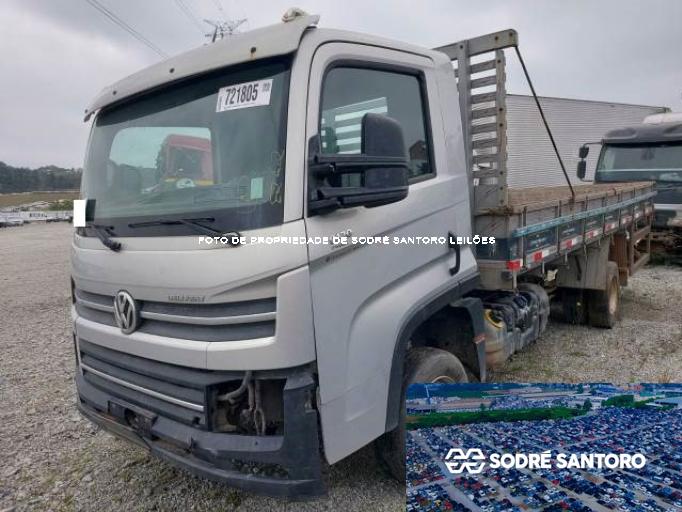 VOLKSWAGEN DELIVERY 18/19