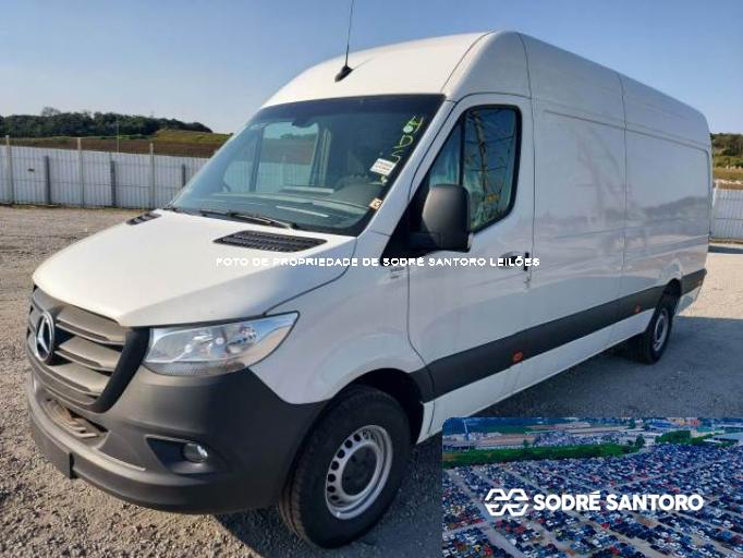 MERCEDES BENZ SPRINTER 21/22