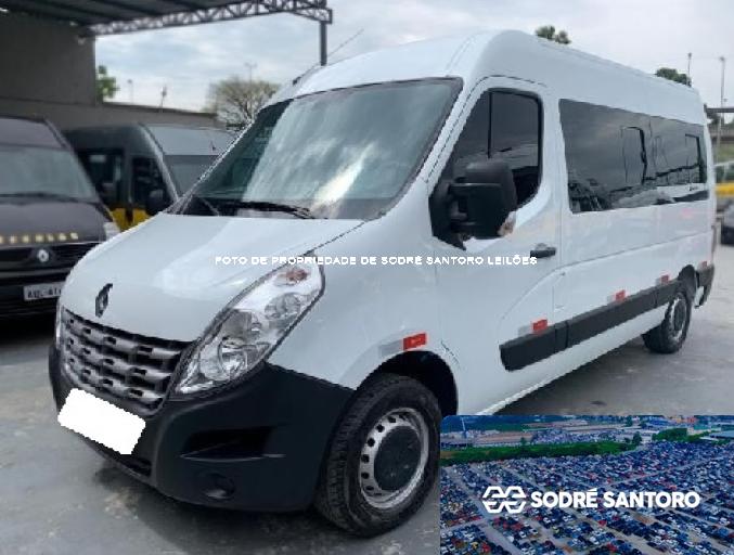 RENAULT MASTER 18/19