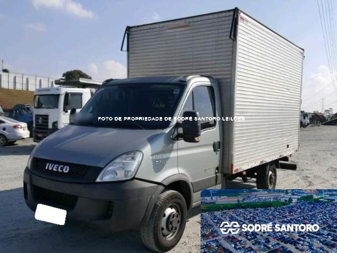 IVECO DAILY 13/14