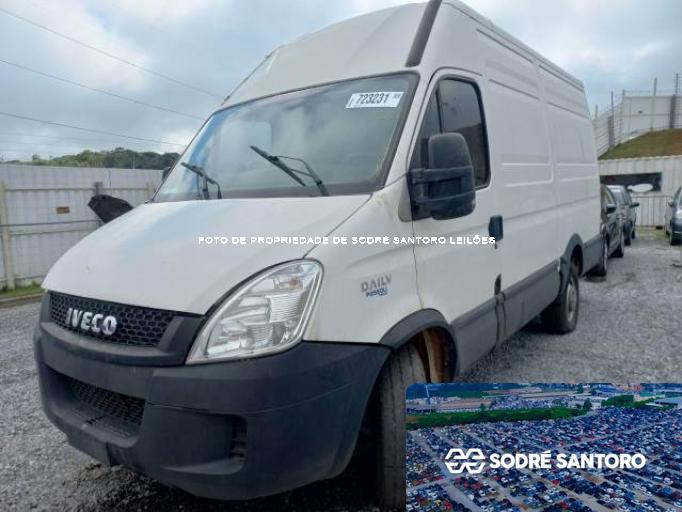 IVECO DAILY 18/18