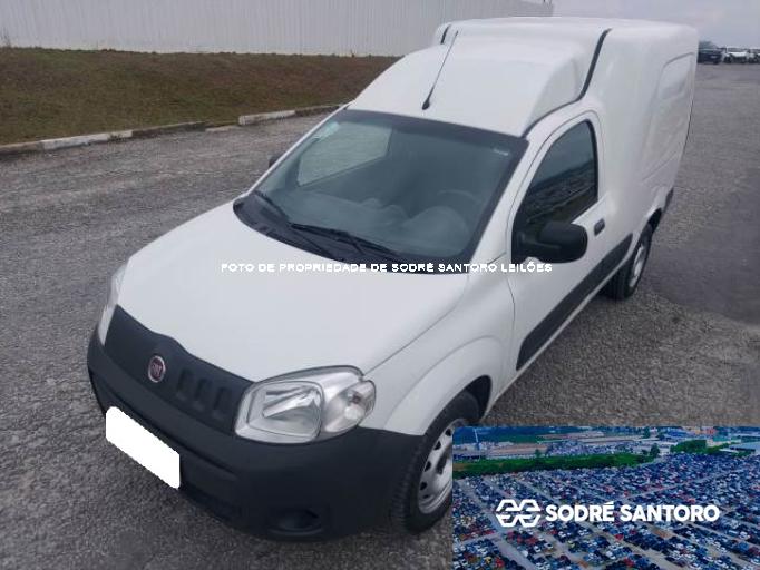 FIAT FIORINO FURGÃO 19/20