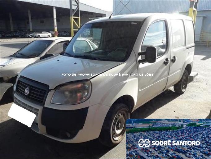 FIAT DOBLO CARGO 12/13