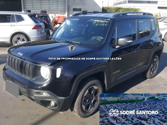 JEEP RENEGADE 20/20