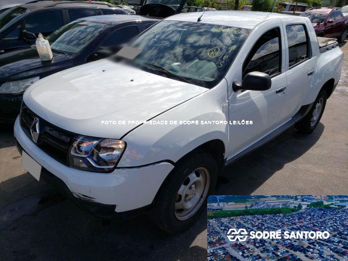 RENAULT DUSTER 17/18