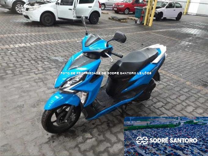 HONDA ELITE 125 19/19