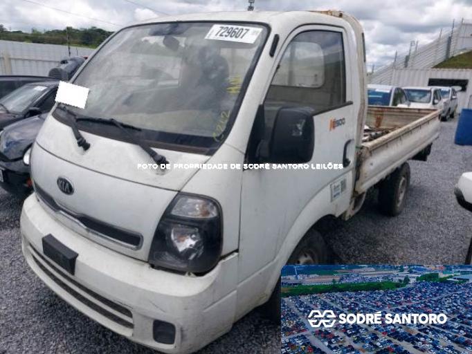 KIA BONGO K-2500 15/16