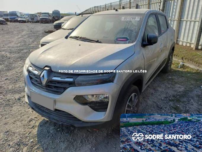 RENAULT KWID 22/23