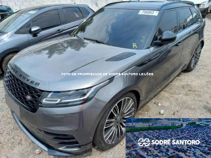 LAND ROVER RANGE ROVER VELAR 18/19