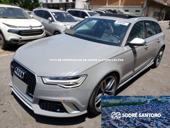 AUDI RS6 AVANT 16/16
