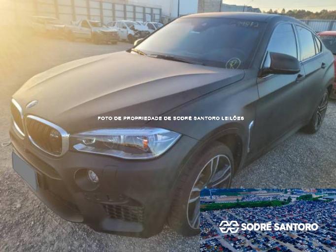 BMW X6 16/17