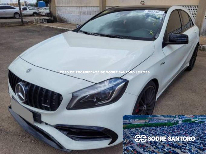 MERCEDES BENZ CLASSE A 18/18