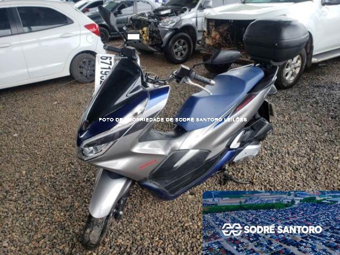 HONDA PCX 150 SPORT 21/21