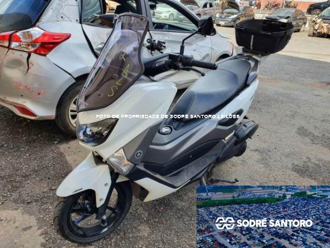 YAMAHA NMAX 160 19/19