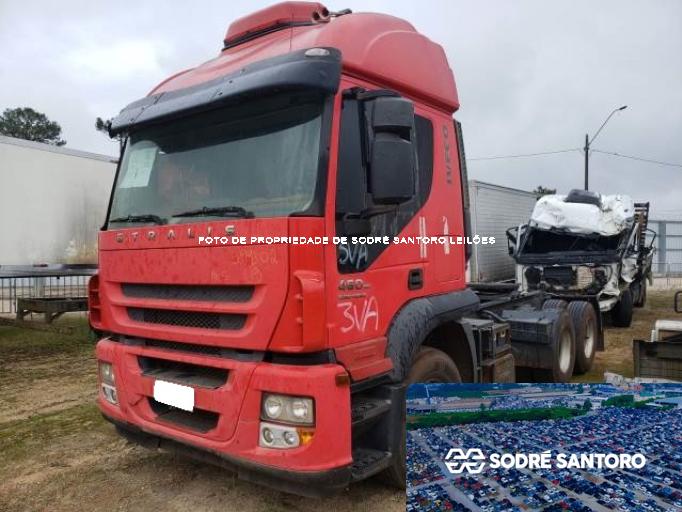 IVECO STRALIS 11/11