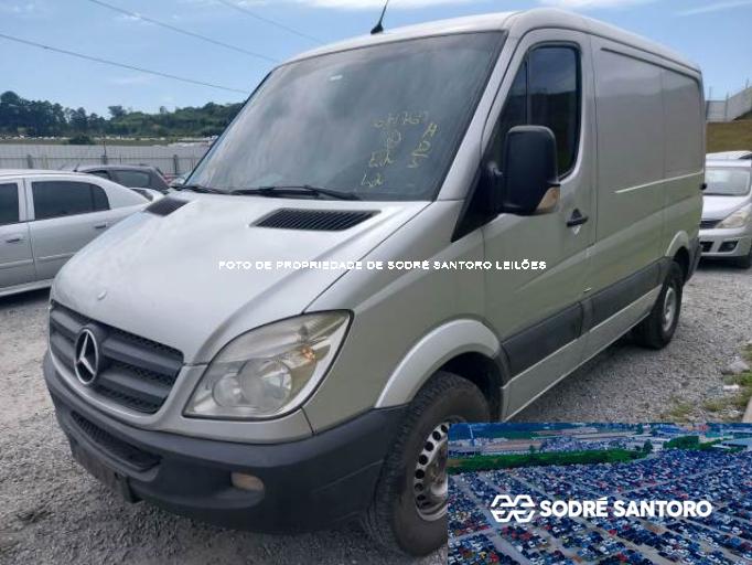 MERCEDES BENZ SPRINTER 12/13