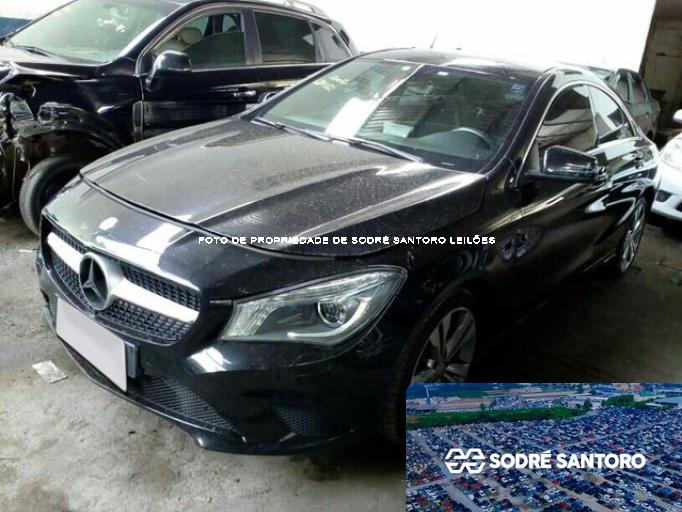 MERCEDES BENZ CLA 200 14/15