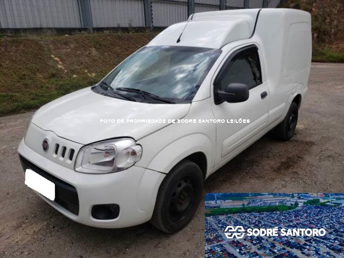 FIAT FIORINO 16/17