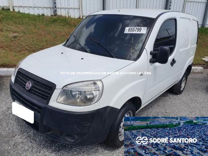 FIAT DOBLO CARGO 12/13