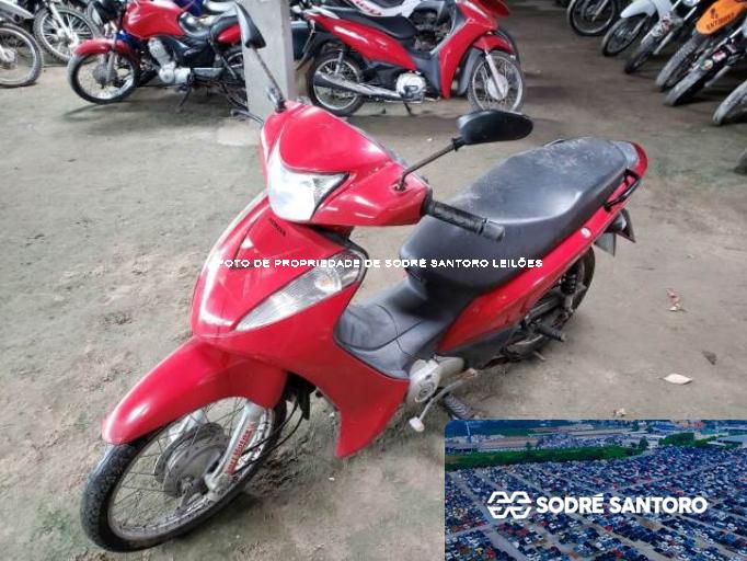 HONDA BIZ 110 16/16