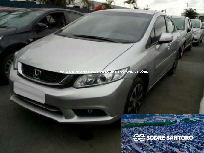 HONDA CIVIC 15/16