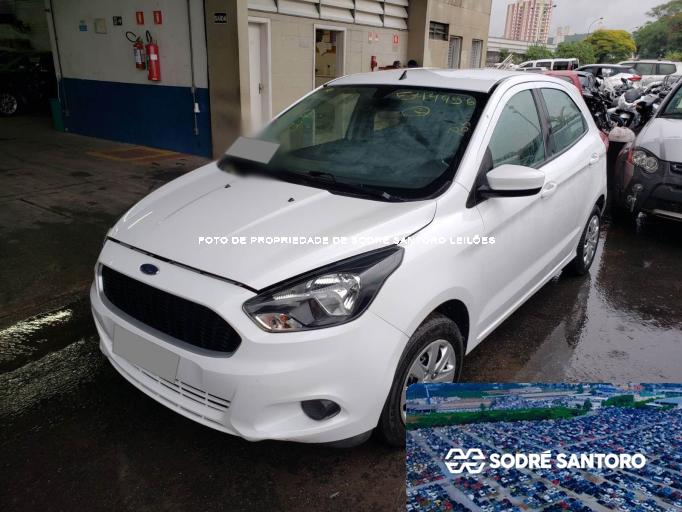 FORD KA 16/17