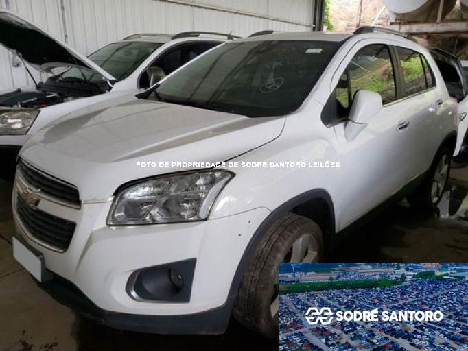 CHEVROLET TRACKER 14/14