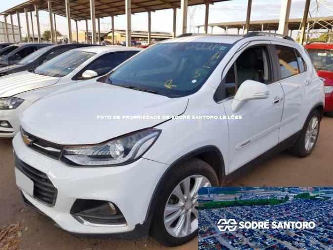 CHEVROLET TRACKER 18/18