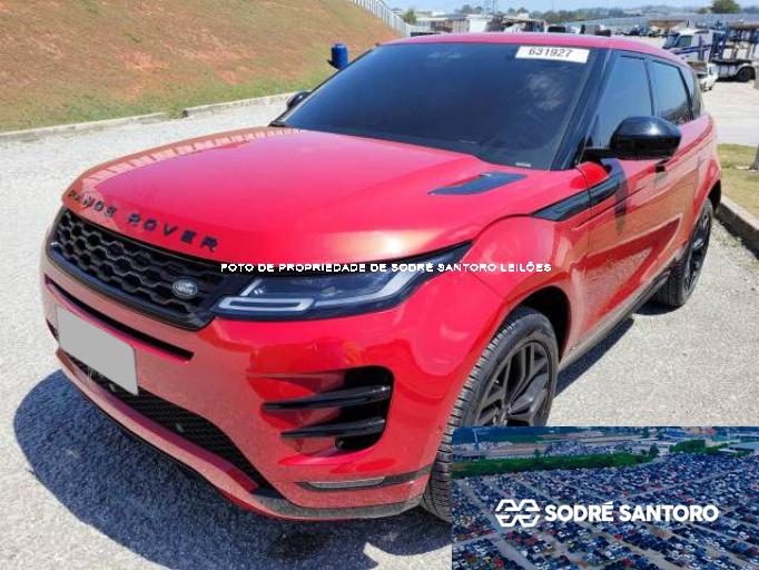 LAND ROVER EVOQUE 20/20