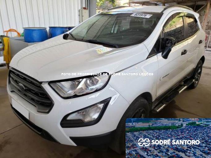 FORD ECOSPORT 19/19