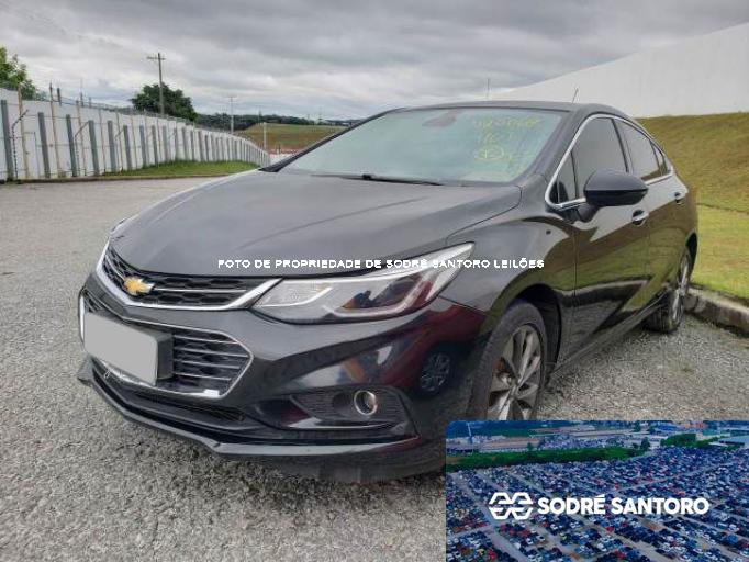 CHEVROLET CRUZE 16/17