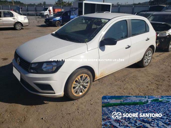 VOLKSWAGEN GOL 20/20