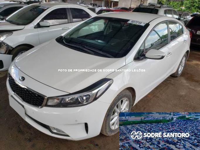 KIA CERATO 18/19