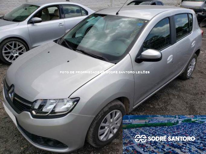 RENAULT SANDERO 17/18