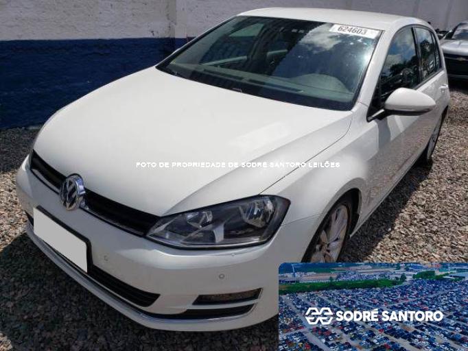 VOLKSWAGEN GOLF 13/14