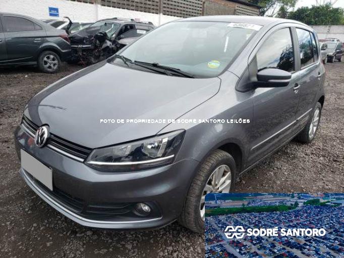 VOLKSWAGEN FOX 17/18