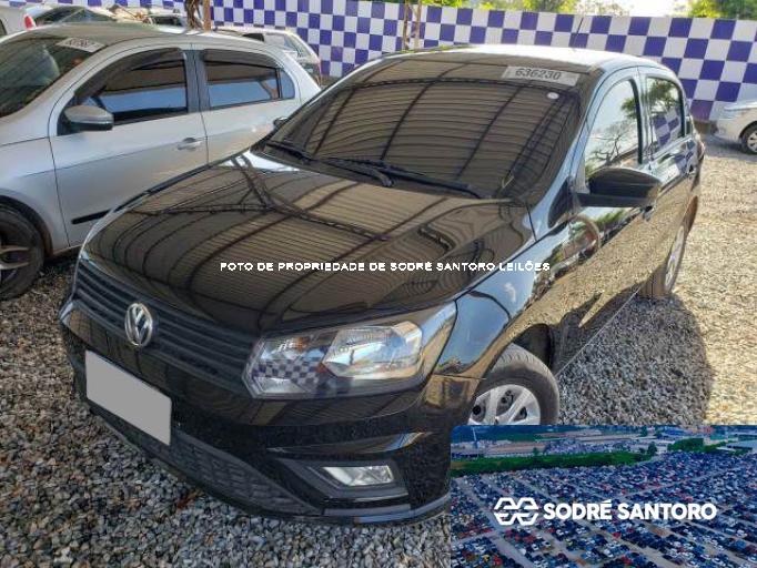 VOLKSWAGEN GOL 21/22