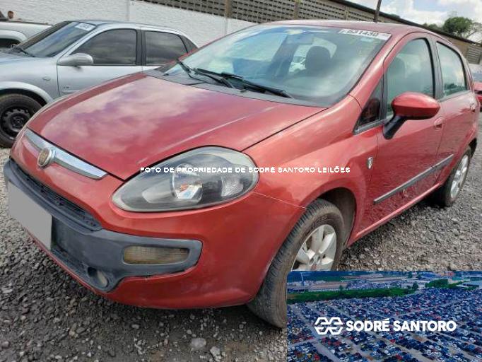 FIAT PUNTO 15/16