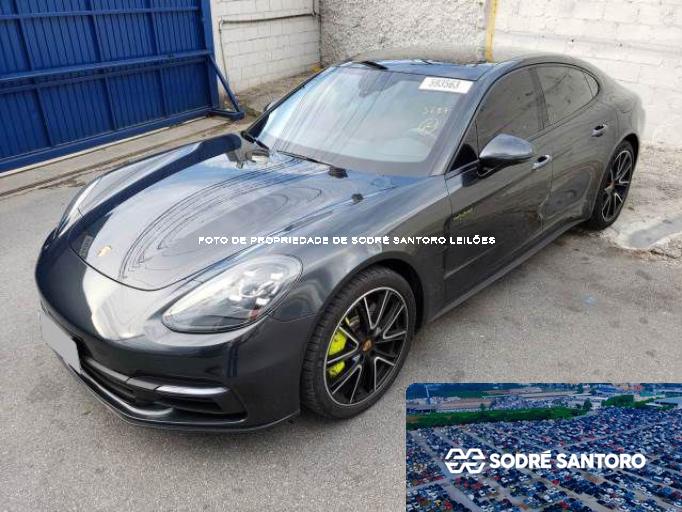 PORSCHE PANAMERA 18/18