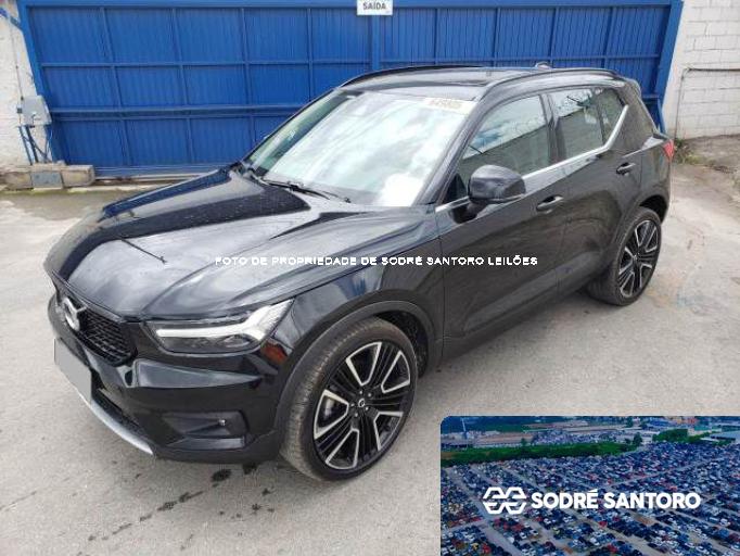 VOLVO XC40 19/20