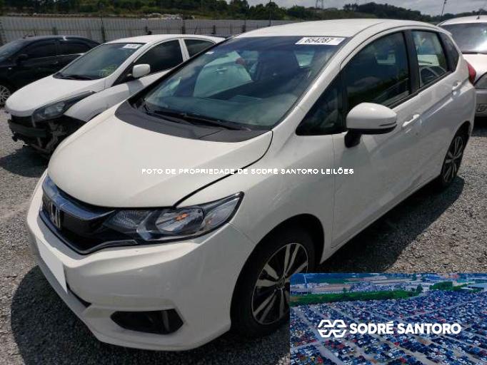 HONDA FIT 19/20