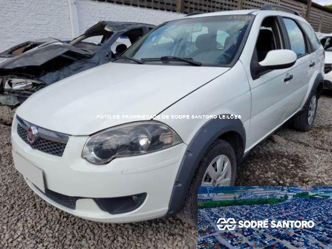 FIAT PALIO WEEKEND 15/16