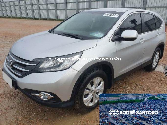 HONDA CR-V 13/13