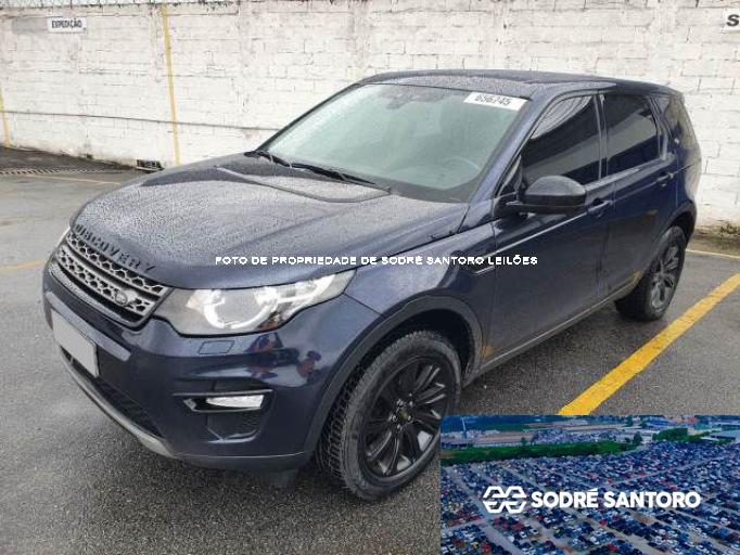 LAND ROVER DISCOVERY 15/15